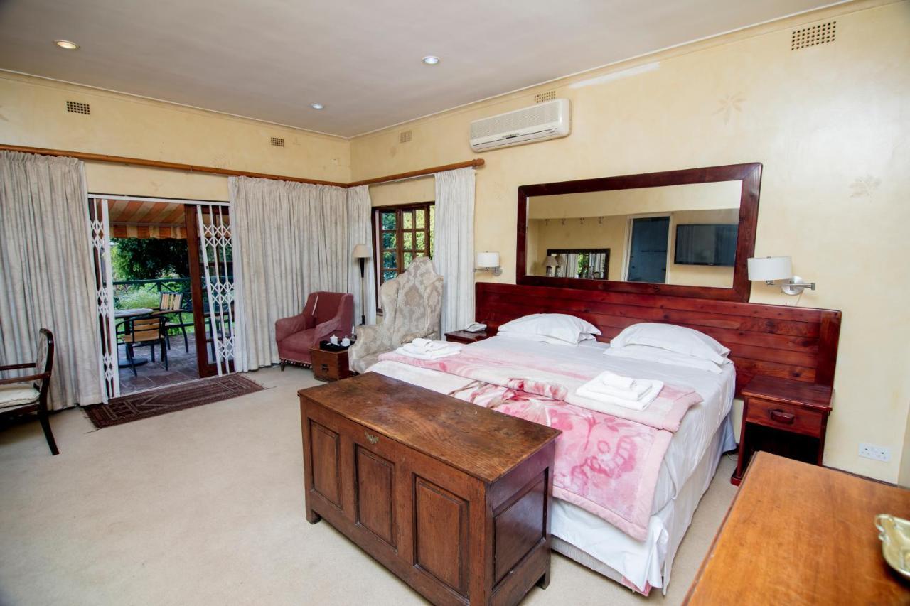 Bed and Breakfast 12 Fleetwood Harare Exterior foto