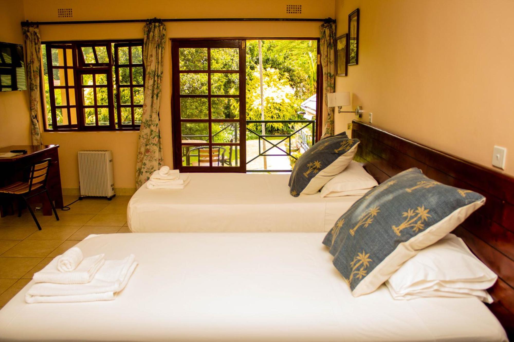 Bed and Breakfast 12 Fleetwood Harare Exterior foto