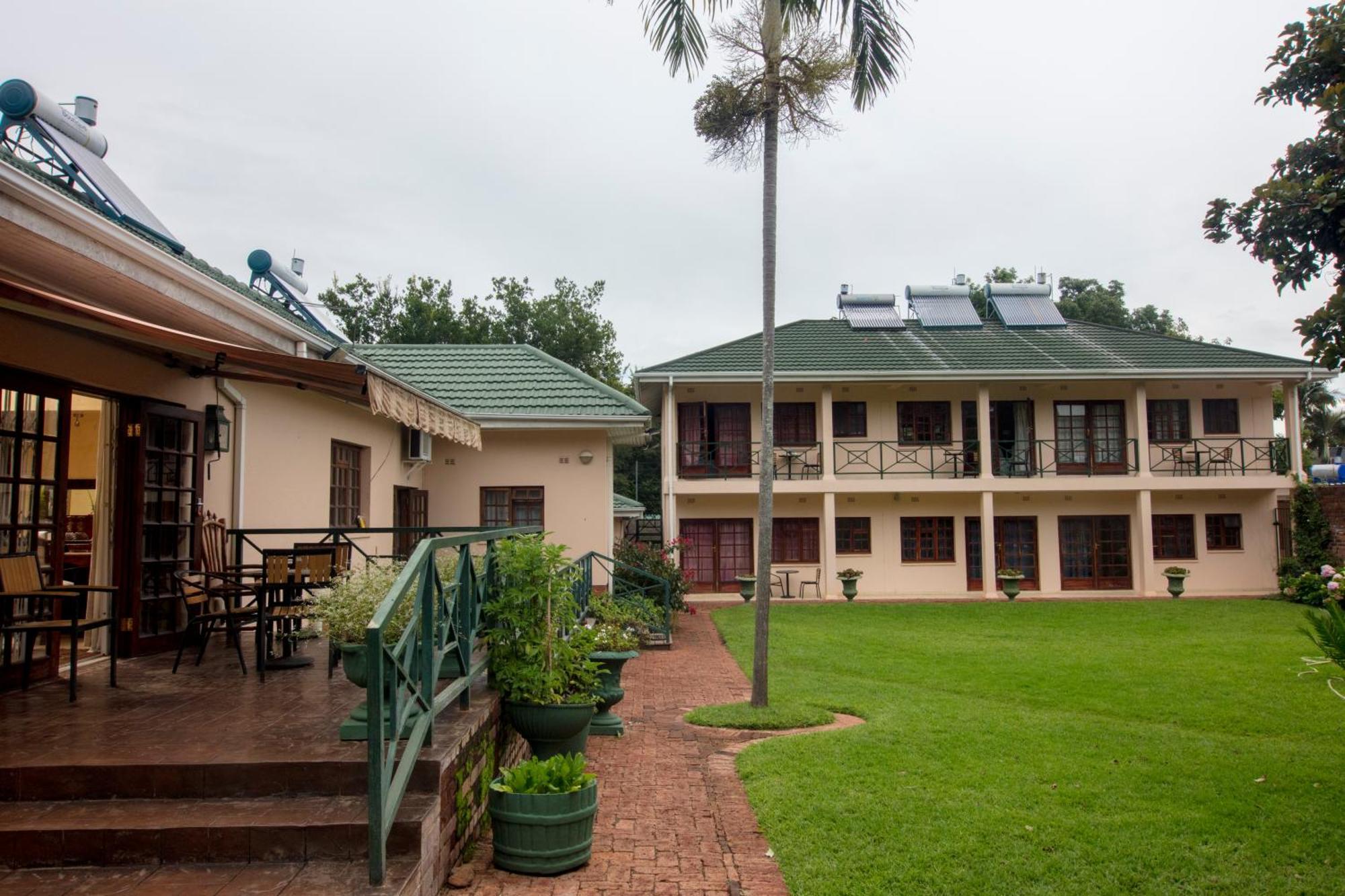 Bed and Breakfast 12 Fleetwood Harare Exterior foto