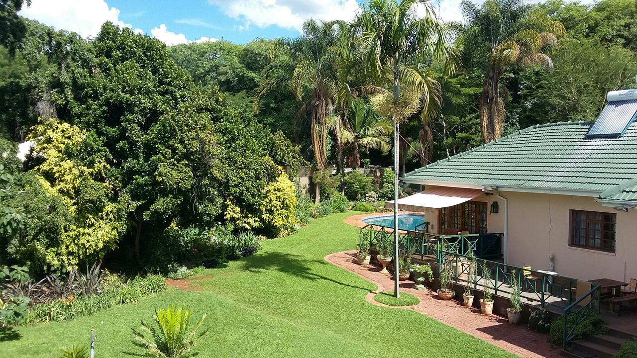 Bed and Breakfast 12 Fleetwood Harare Exterior foto